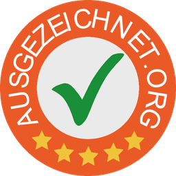 Ausgezeichnet.org-logotyp